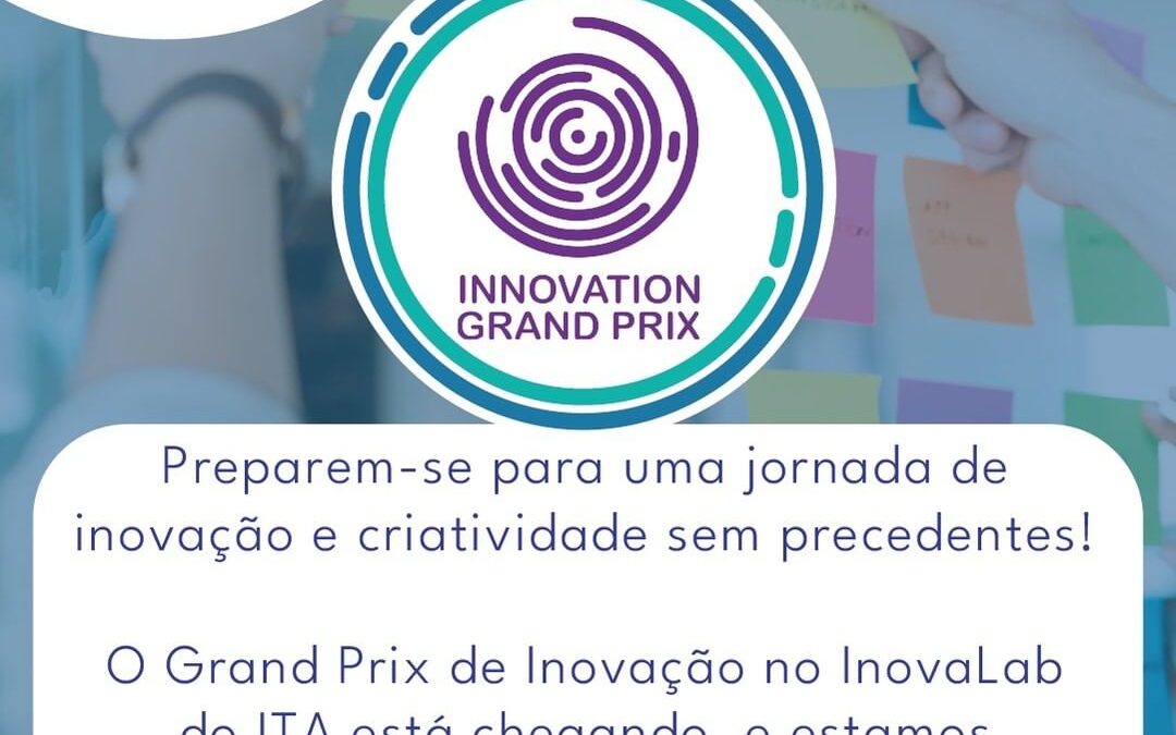 Grand Prix de Inovação do EEF-2024: competição criativa e desafiadora