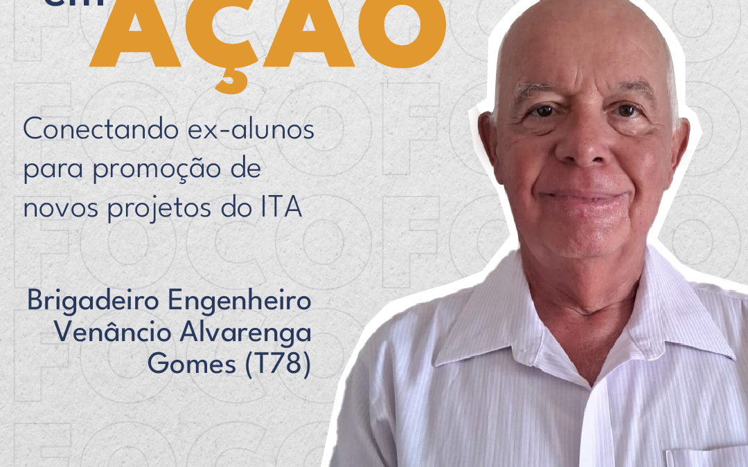 Brigadeiro Engenheiro Venâncio Alvarenga Gomes (T78): um exemplo de dedicação