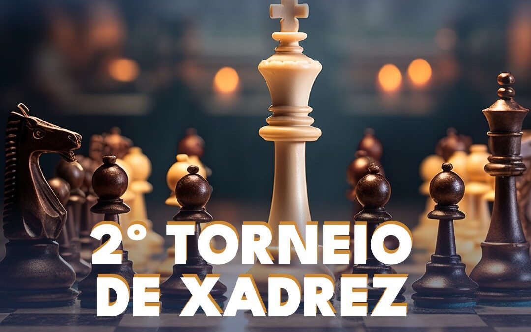 Prepare-se para o 2º Torneio Interturmas de Xadrez ITA/ITAEx