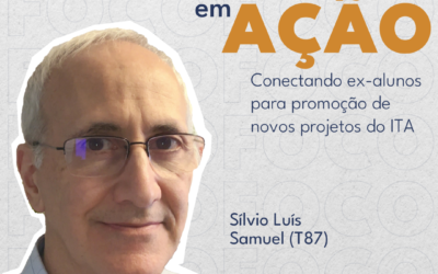 Pontos Focais em Ação: Sílvio Luís Samuel e seu compromisso com a Educação