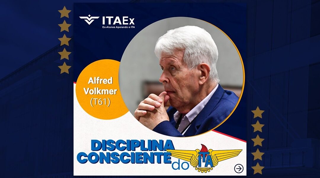 Série Disciplina Consciente – Alfred Volkmer