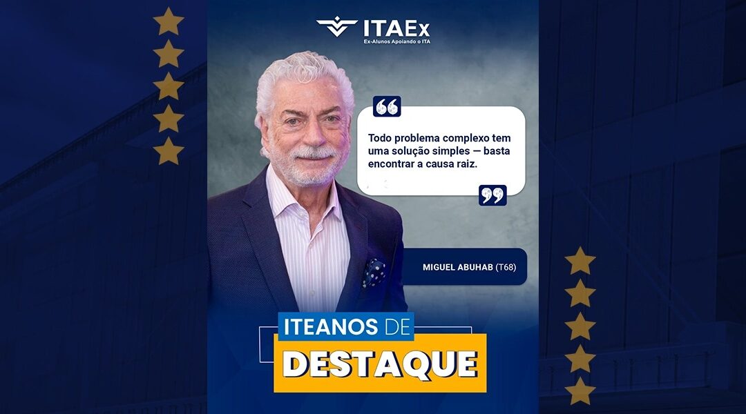 Miguel Abuhab: A Teoria das Restrições como Estratégia de Gestão e Política Pública