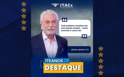 Miguel Abuhab: A Teoria das Restrições como Estratégia de Gestão e Política Pública