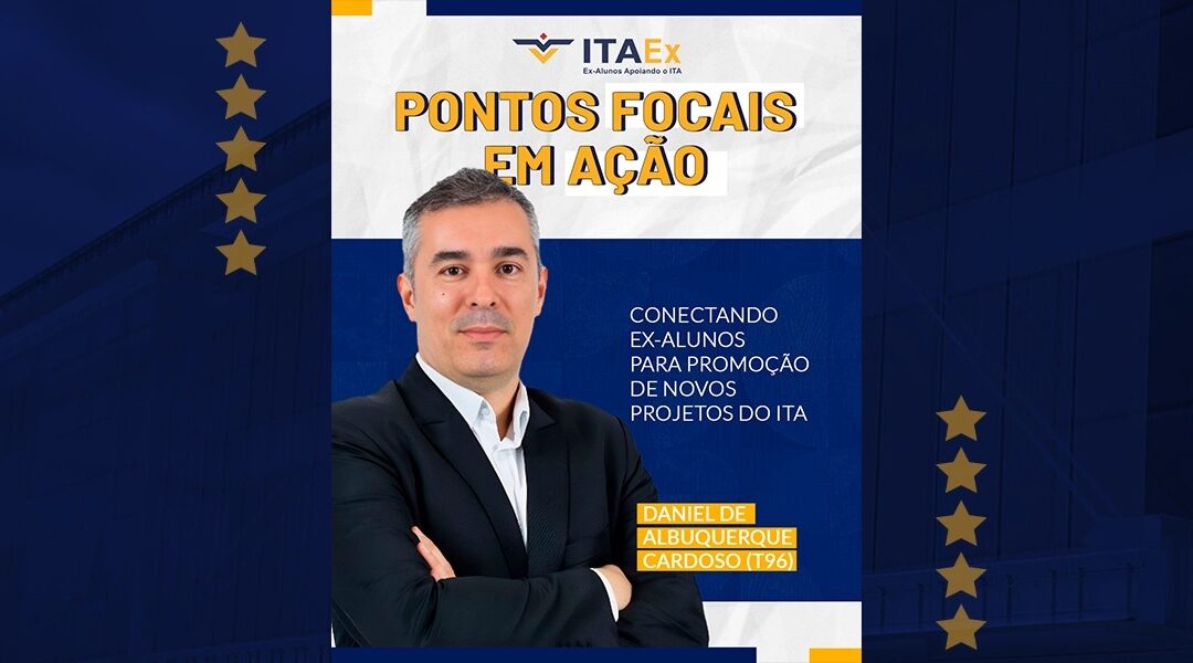 Conexão que transforma: a liderança da T96 no fortalecimento do vínculo entre ex-alunos e o ITA