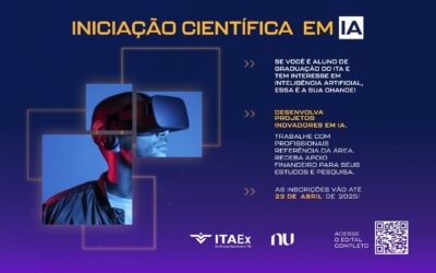 Conquiste Sua Bolsa de Iniciação Científica em Inteligência Artificial