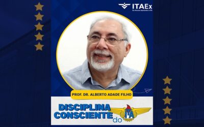 Prof. Dr. Adade e a Construção Coletiva da Disciplina Consciente no ITA