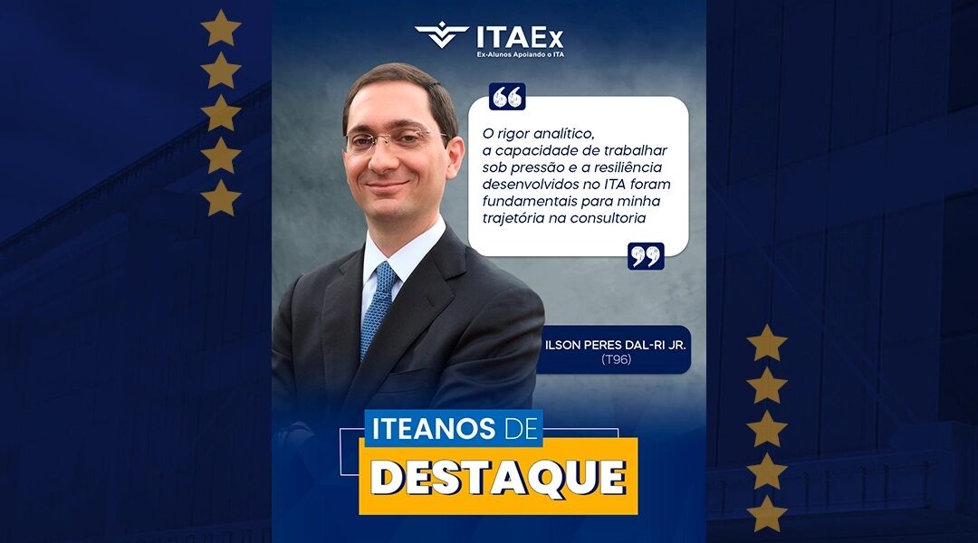 Ilson Peres Dal-Ri Jr. | Liderança, Energia e Propósito: o que o futuro exige dos engenheiros