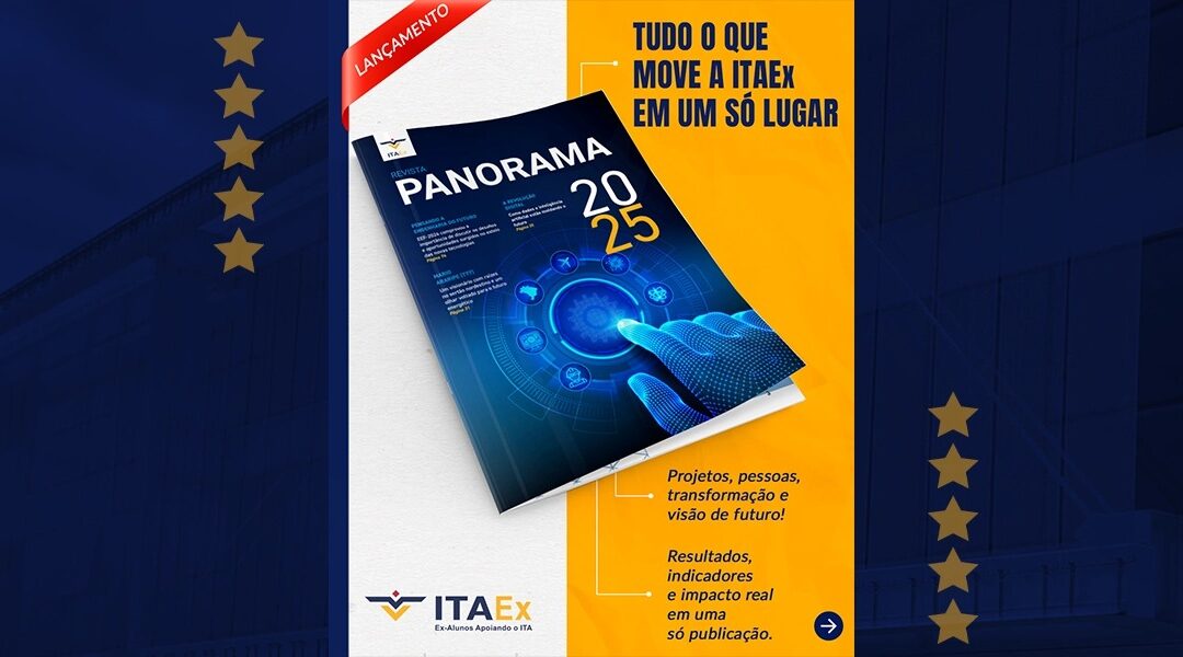 Nova edição da revista Panorama está no ar!