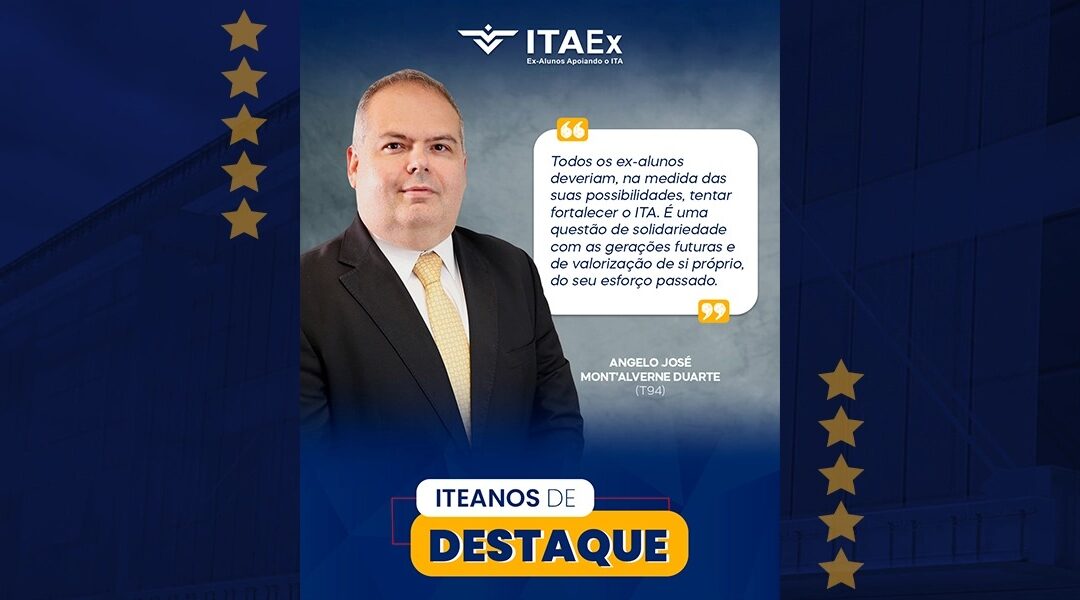 Angelo Duarte: a mente iteana por trás do Pix e da inclusão financeira no Brasil