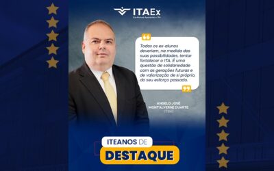 Angelo Duarte: a mente iteana por trás do Pix e da inclusão financeira no Brasil