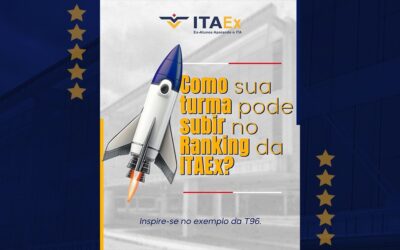 Turma de 1996: do reencontro ao 3º lugar no Ranking da ITAEx!