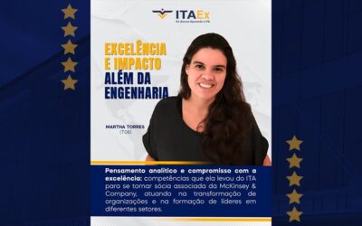 Martha Torres: excelência e impacto além da engenharia