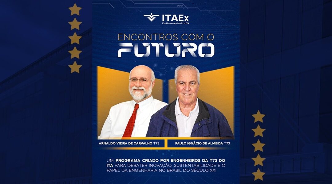 Programa Encontros com o Futuro: a Engenharia como ponte entre gerações e transformações
