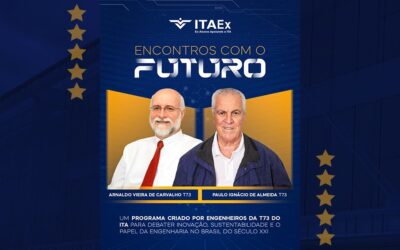 Programa Encontros com o Futuro: a Engenharia como ponte entre gerações e transformações
