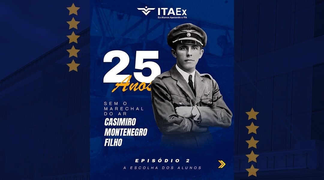 Série 25 anos Sem Casimiro – Episódio 2 – A Escolha dos Alunos