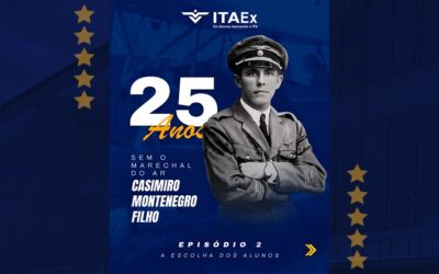 Série 25 anos Sem Casimiro – Episódio 2 – A Escolha dos Alunos