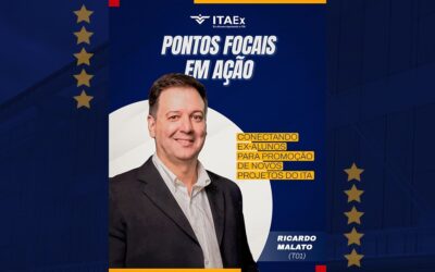 Um convite ao engajamento: fortalecendo gerações de iteanos