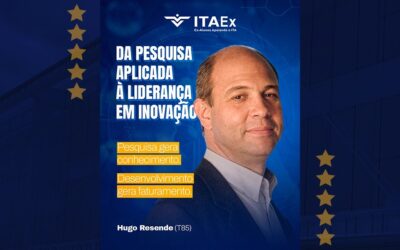 A contribuição de Hugo Resende para a inovação no Brasil