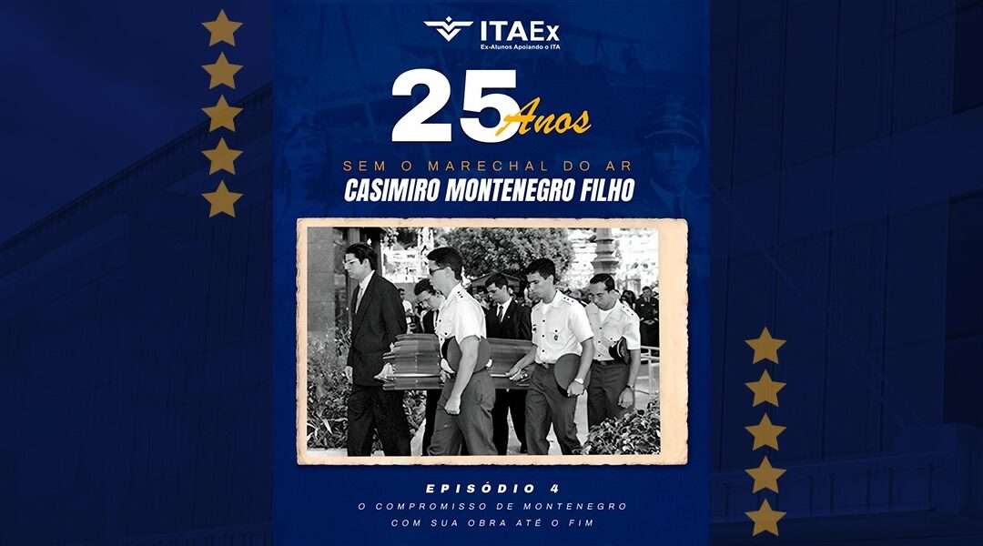 Série 25 anos Sem Casimiro | Episódio 4 – O peso do silêncio