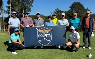 Golfita: nova comunidade de ex-alunos do ITA une esporte, integração e espírito iteano