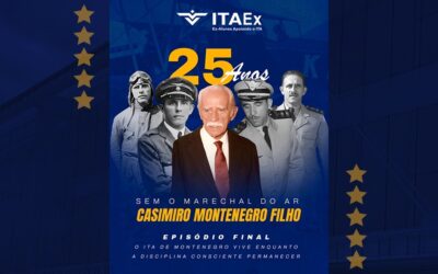Série 25 anos Sem Casimiro | Episódio Final: O ITA de Montenegro vive!