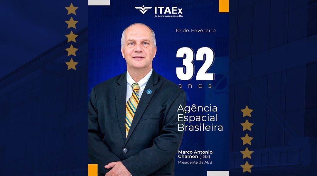 Marco Antonio Chamon: os rumos estratégicos do Programa Espacial Brasileiro