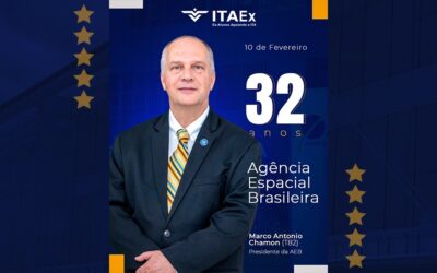 Marco Antonio Chamon: os rumos estratégicos do Programa Espacial Brasileiro