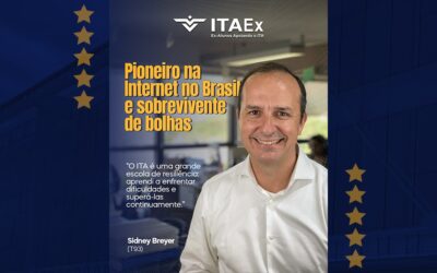 Da internet pioneira à inteligência artificial, uma trajetória guiada por resiliência e execução