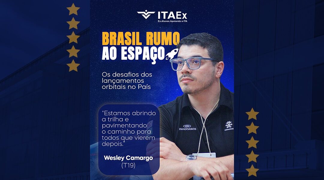 Do ITA ao espaço: os bastidores da construção do Brasil como base de lançamentos orbitais