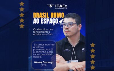 Do ITA ao espaço: os bastidores da construção do Brasil como base de lançamentos orbitais