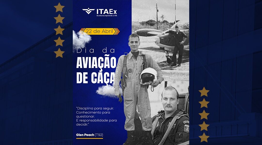 Disciplina que voa: da Esquadrilha da Fumaça aos ensaios em voo