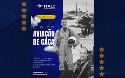 Disciplina que voa: da Esquadrilha da Fumaça aos ensaios em voo