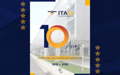 ITAEx 10 anos: uma história construída por gerações de iteanos
