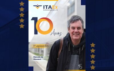 Série 10 anos ITAEx | Entre a ideia e a estrutura, o primeiro passo para a consolidação