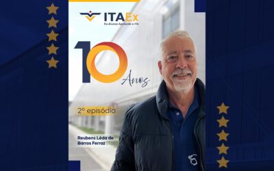 Série 10 anos ITAEx | Construindo os alicerces que permitiram o crescimento da Associação