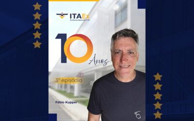 Série 10 Anos ITAEx | Uma Associação preparada para crescer