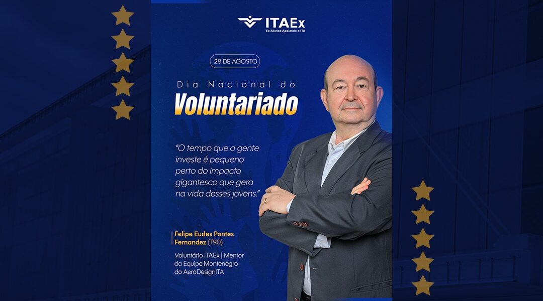 Voluntariado que conecta gerações e fortalece o ITA