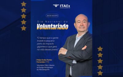 Voluntariado que conecta gerações e fortalece o ITA