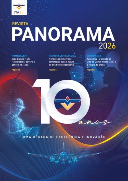 Revista Panorama 2026 ITAEx Revista Panorama 2026 ITAEx