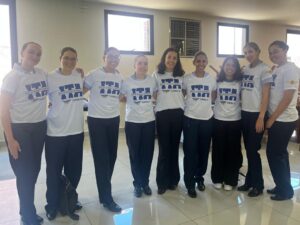 Recebendo minhas aconselhadas da T29.