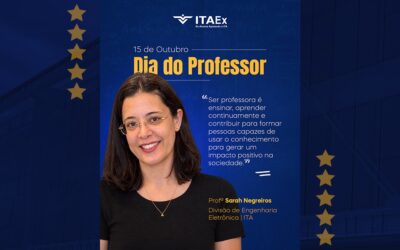Dia do Professor | Sarah Negreiros de Carvalho Leite